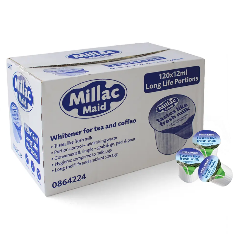 Milk Pots - 120