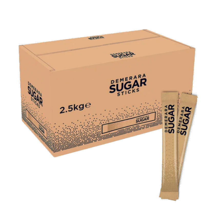 Brown Sugar sticks (1000)