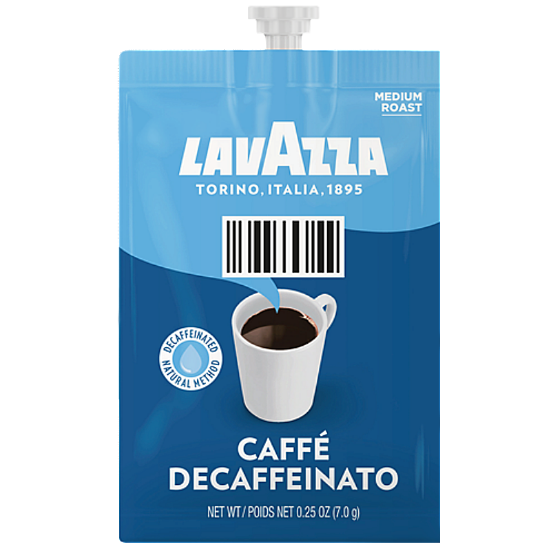 Flavia Lavazza Caffe Decaffeinato 100 Sachets