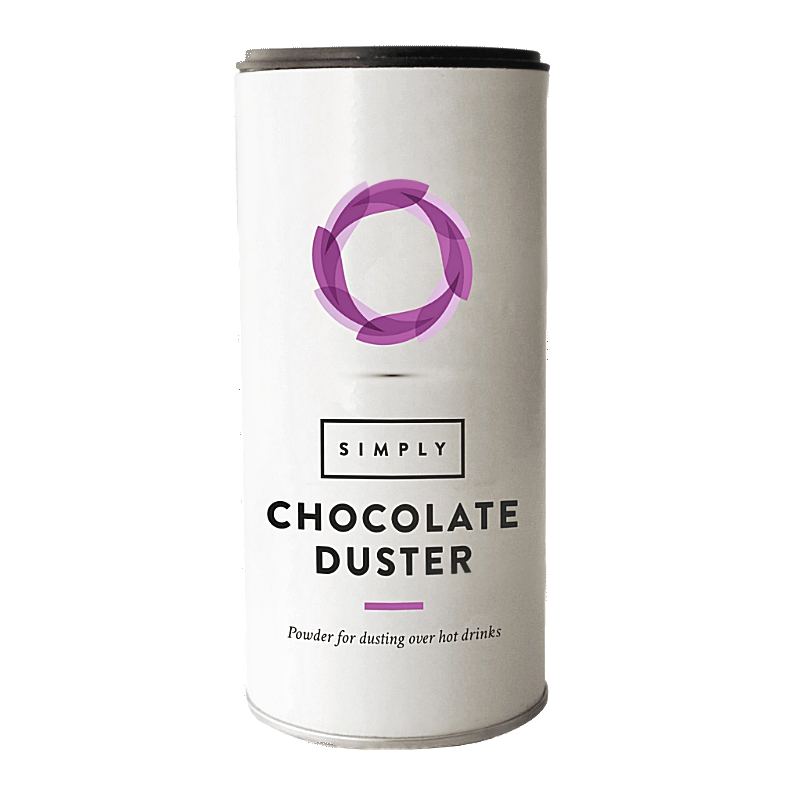 Chocolate Duster