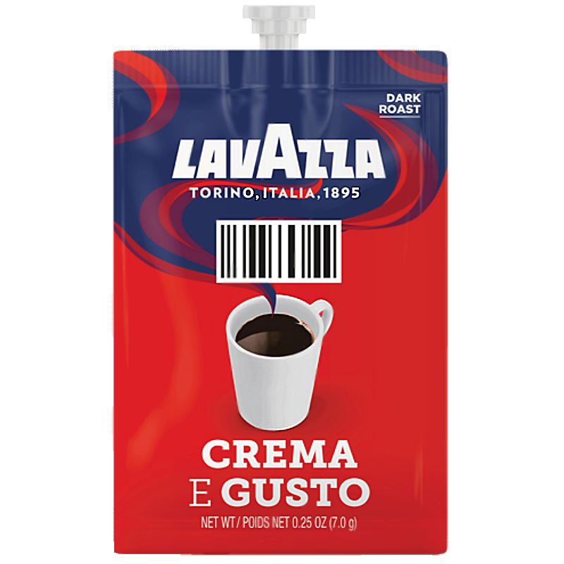 Flavia Lavazza Crema E Gusto 100 Sachets
