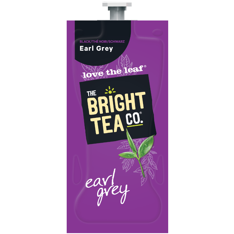 Flavia Earl Grey Tea Sachets - 140 Drinks