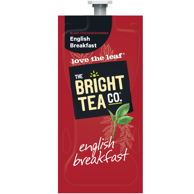 Flavia English Breakfast Sachets 140 Sachets