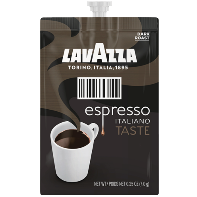 Flavia Lavazza Espresso Italiano 100 Sachets