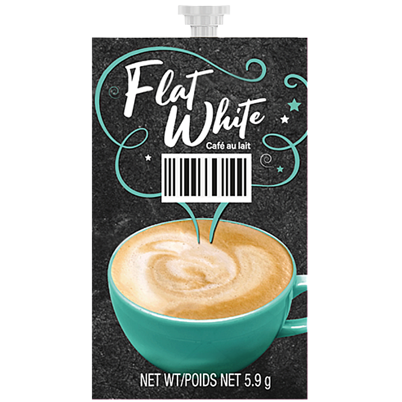 Flavia Flat White 100 Sachets