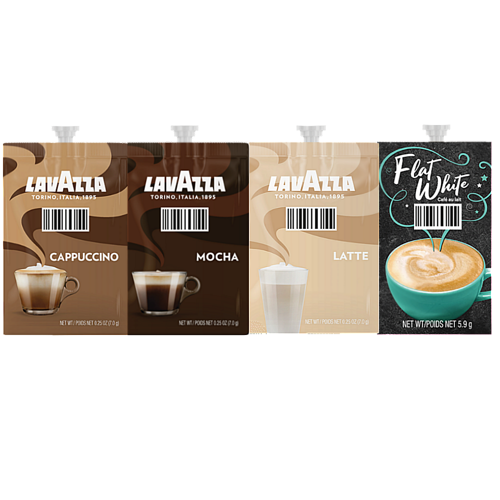 Flavia Indulgence (4 Cases)