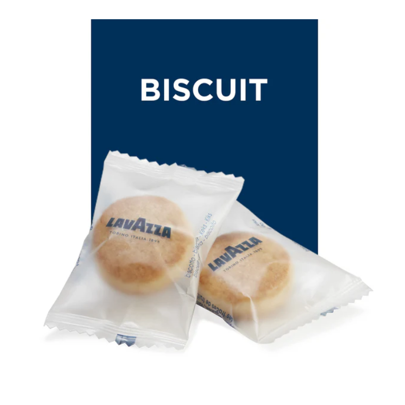 Lavazza Wrapped Shortbread Biscuits (200 x 5g)