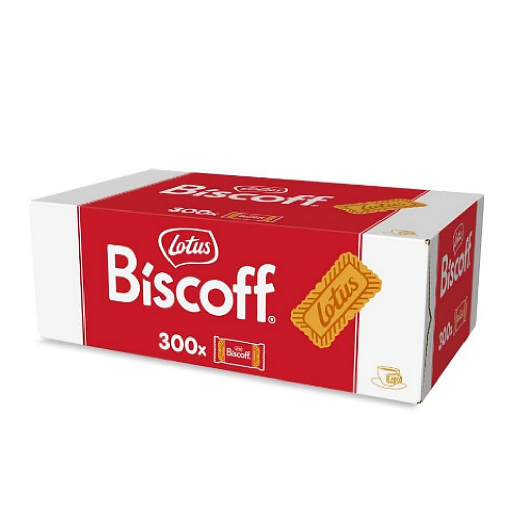 Lotus Biscoff Biscuits