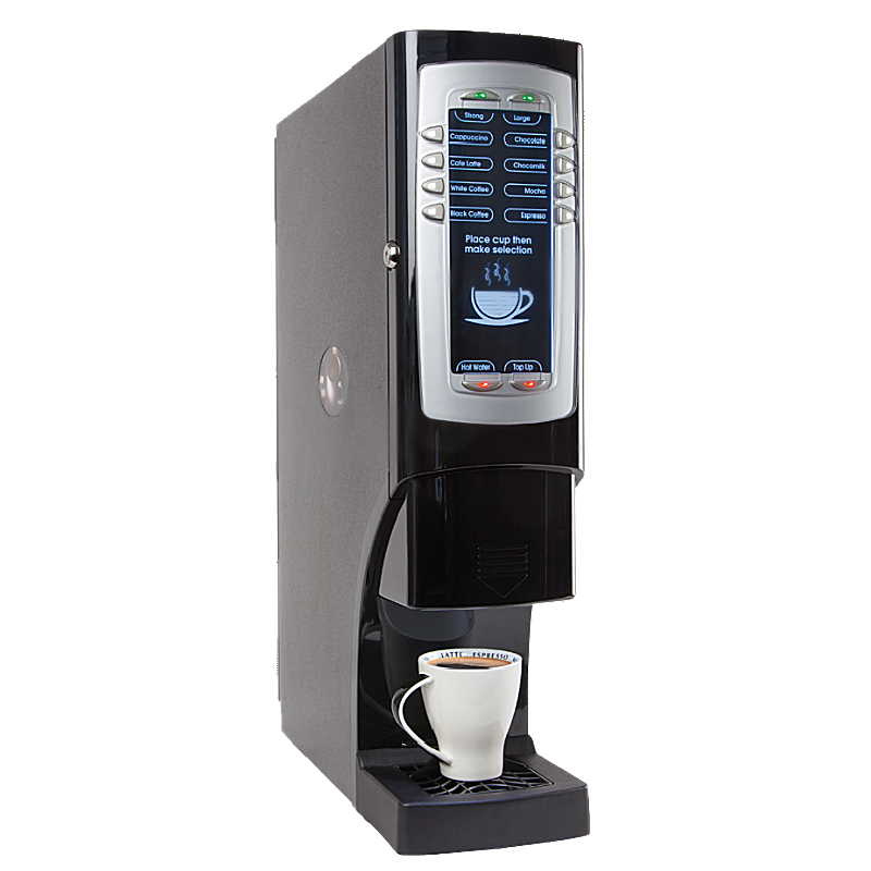 Mini Magnum Cappuccino Coffee Machine