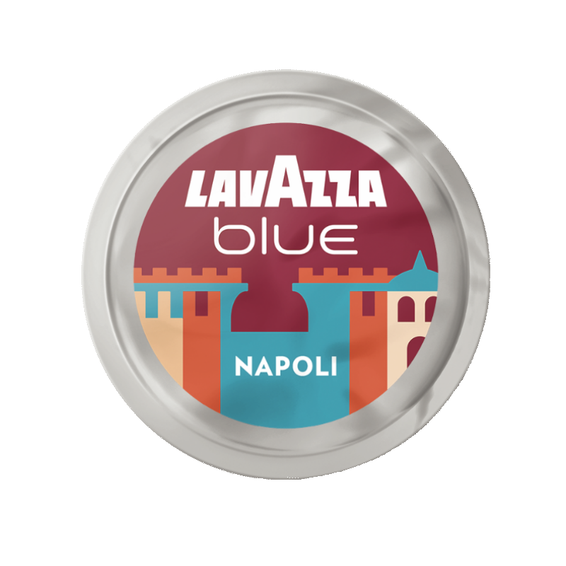 Lavazza Blue Napoli