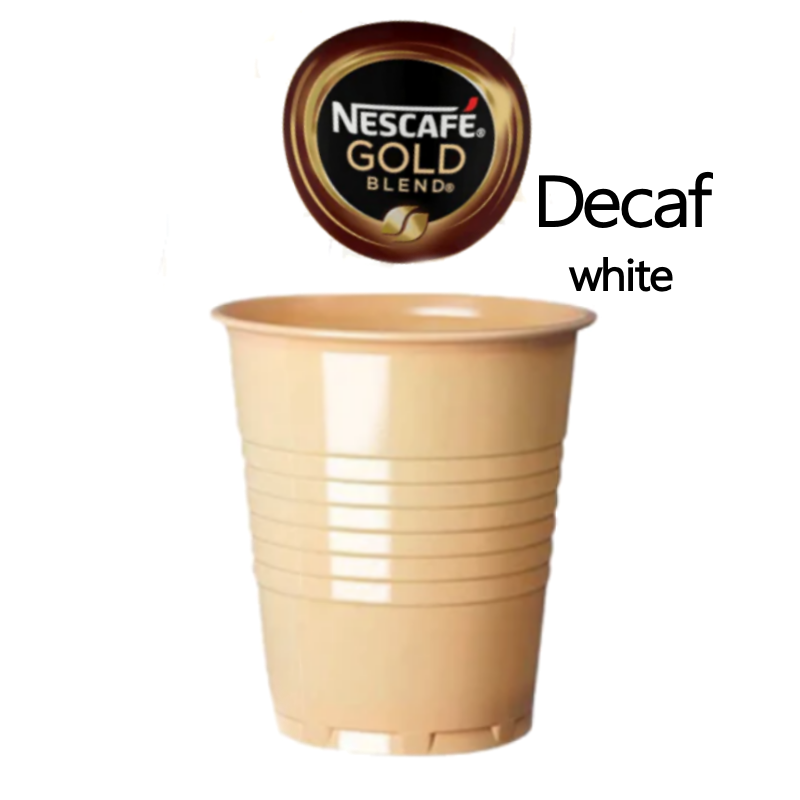 Gold Blend White Decaf