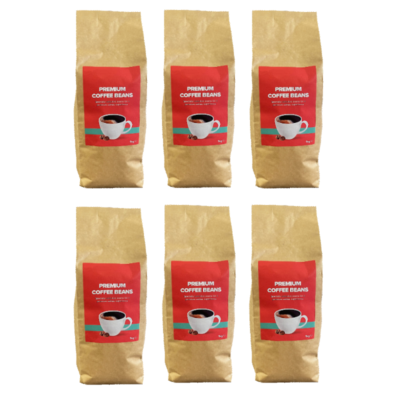 Premium Coffee Beans 1kg