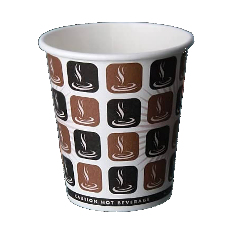 Speciality 8oz Paper cups 50 - 1000