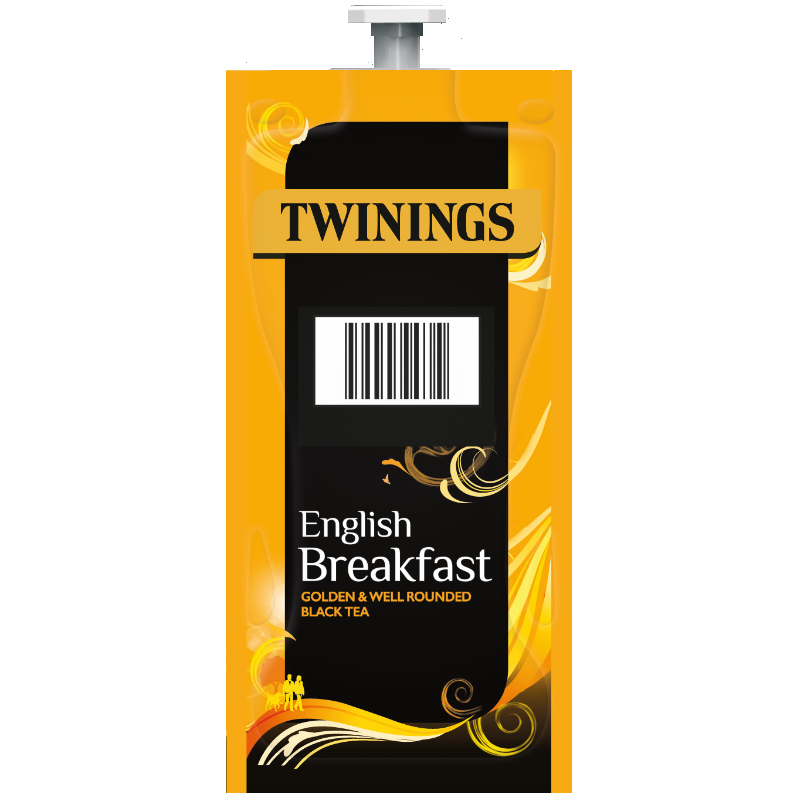 Flavia Twinings English Breakfast Tea 140 Sachets