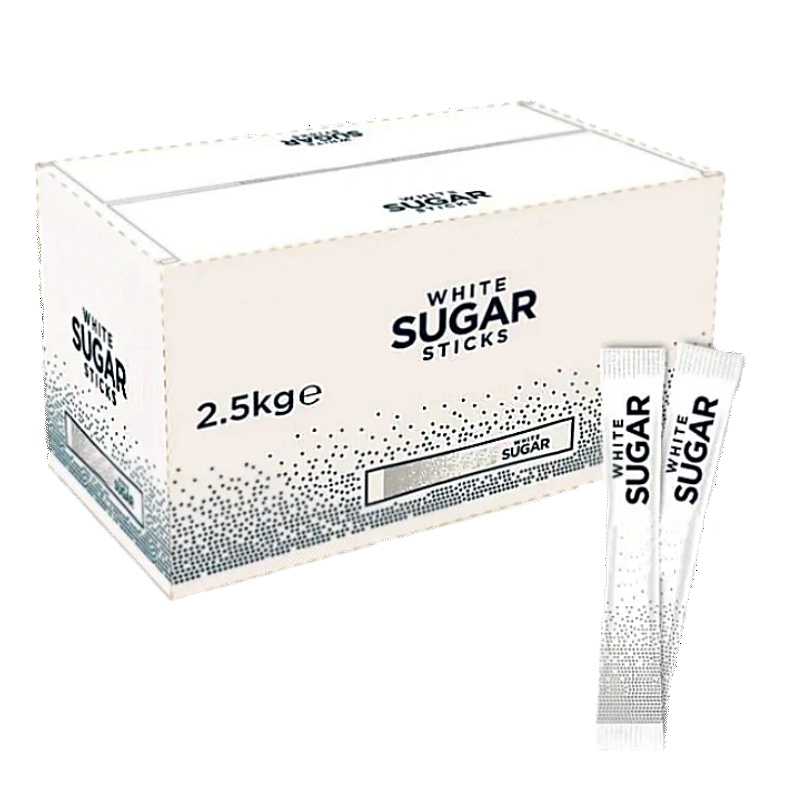 White Sugar Sticks (1000)