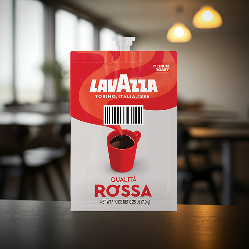 Flavia Lavazza Qualita Rossa 100 Sachets