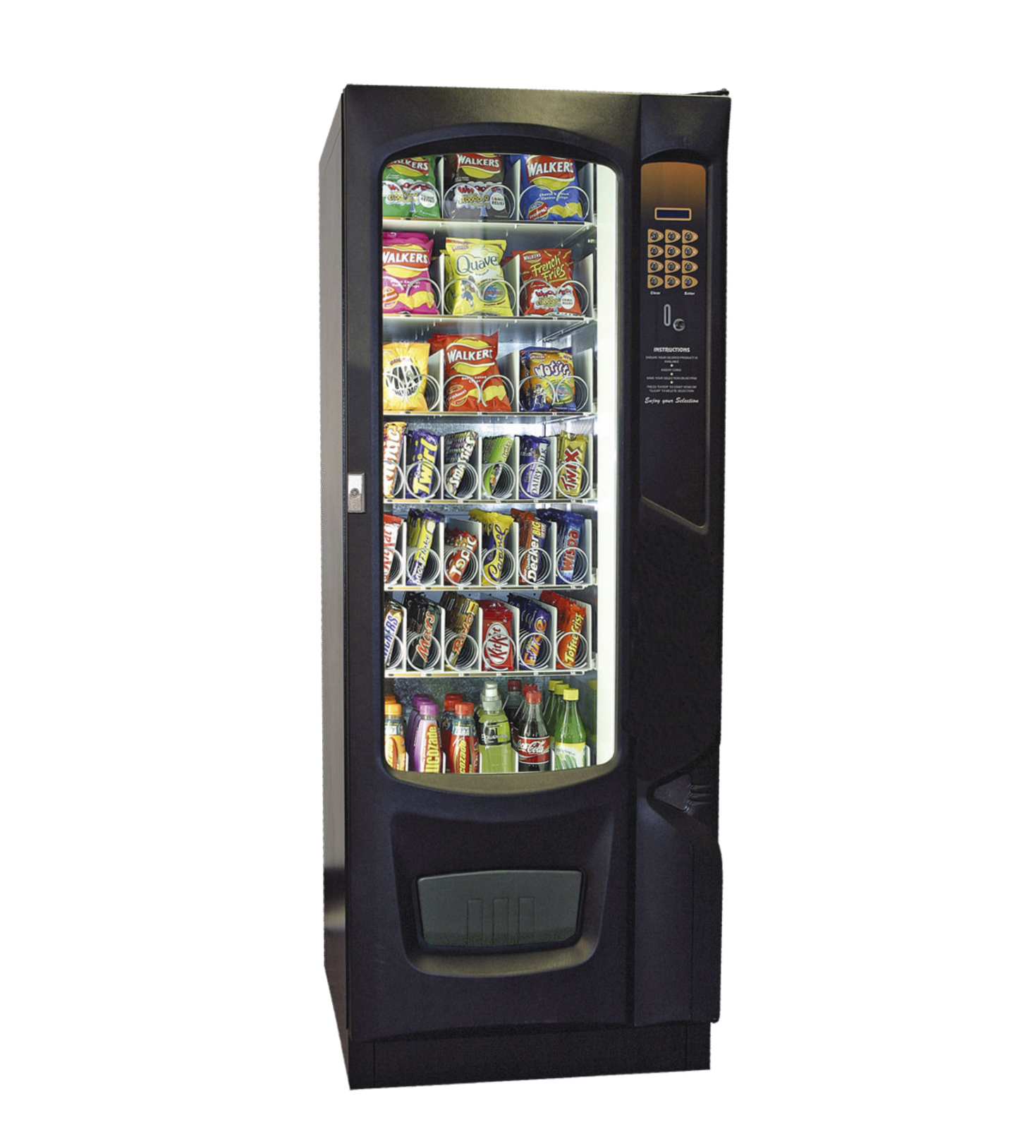 Snackbreak Snack Machine