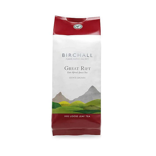 Birchall Great Rift Premium Blend Leaf Tea X 1kg
