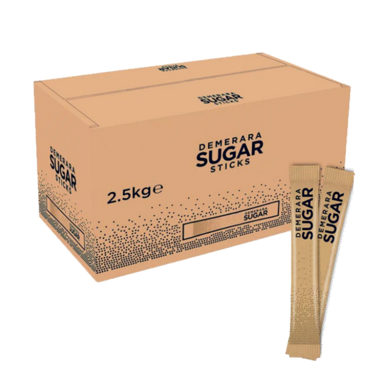 Brown Sugar sticks (1000)