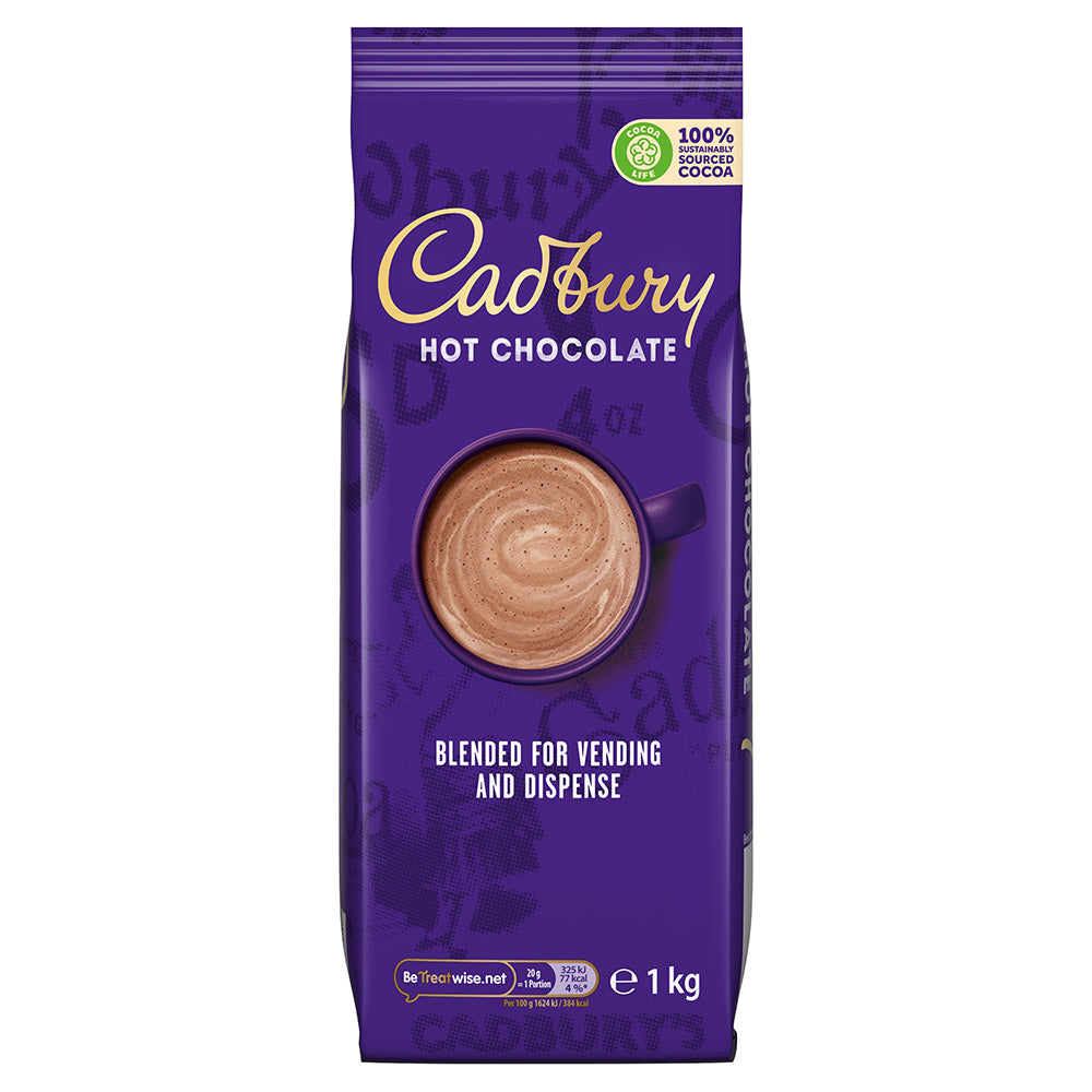 Cadbury Hot Chocolate 1kg