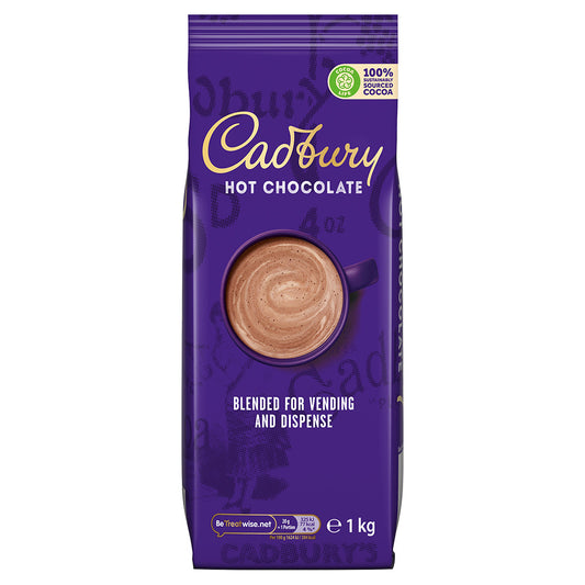 Cadbury Hot Chocolate 1kg