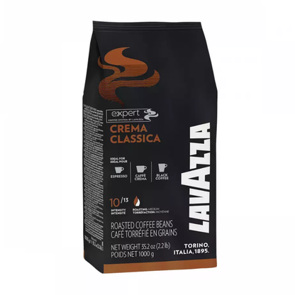 Lavazza Crema Classica Coffee Beans