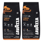 Lavazza Crema Ricca *TWIN PACK* X2 1kg Bags Coffee Beans