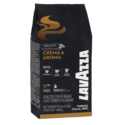 Lavazza Crema & Aroma