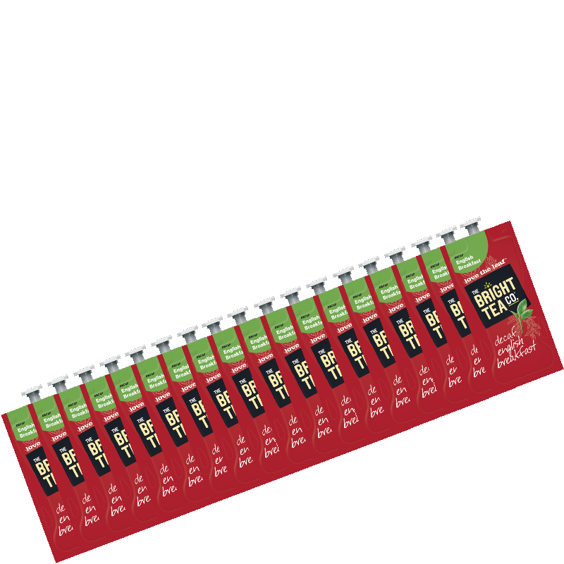 Flavia Decaf English Rail (20 Sachets)