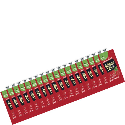 Flavia Decaf English Rail (20 Sachets)