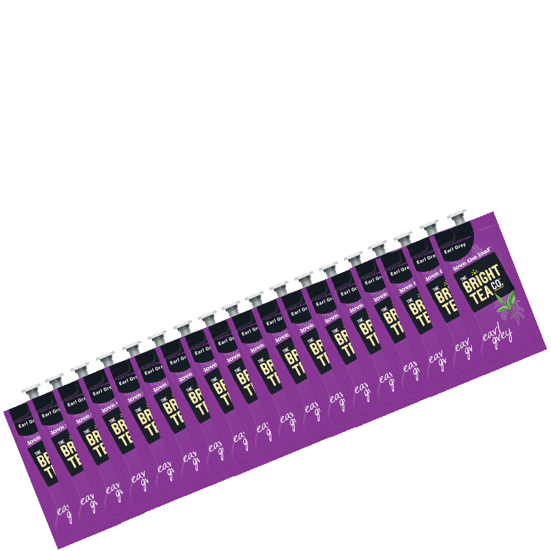 Flavia Earl Grey Rail (20 sachets)