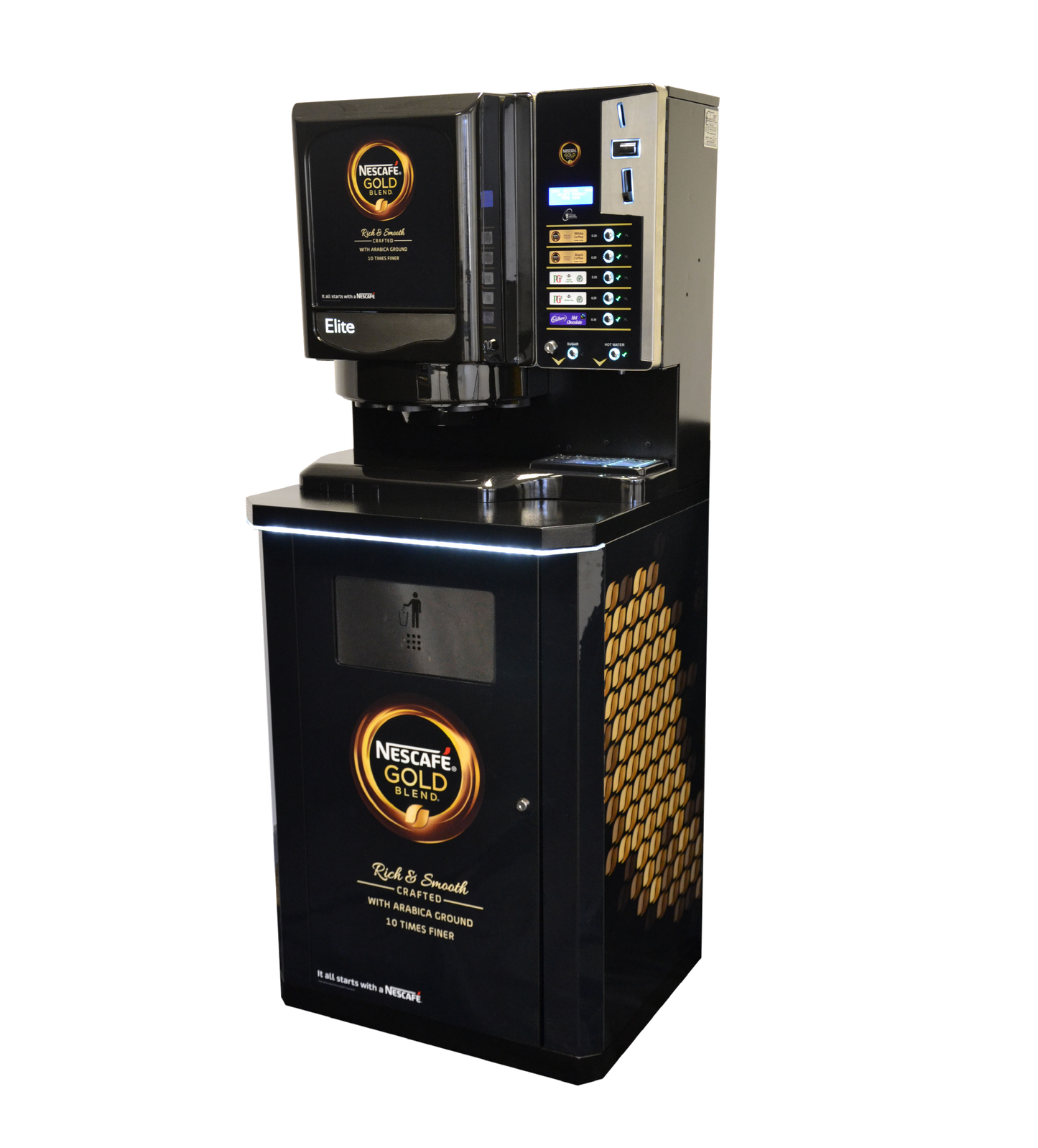 Elite Nescafe In-Cup Coffee Machine