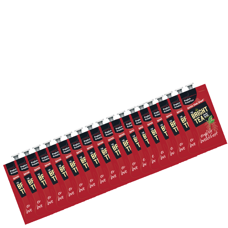 Flavia English Breakfast Rail (20 sachets)