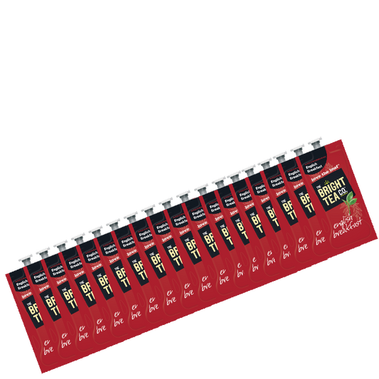 Flavia English Breakfast Rail (20 sachets)