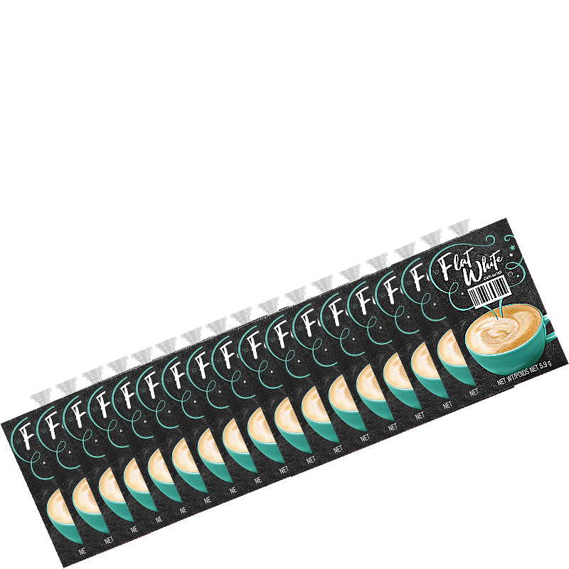 Flat White Rail (20 sachets)