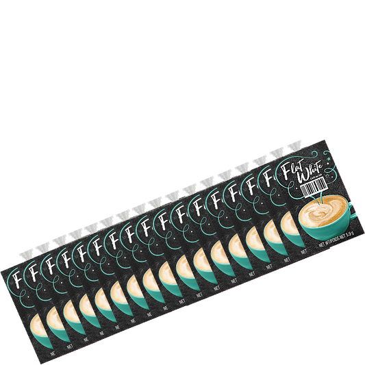 Flat White Rail (20 sachets)