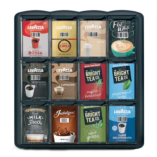 Flavia Display Unit (Storage for Flavia Sachets)