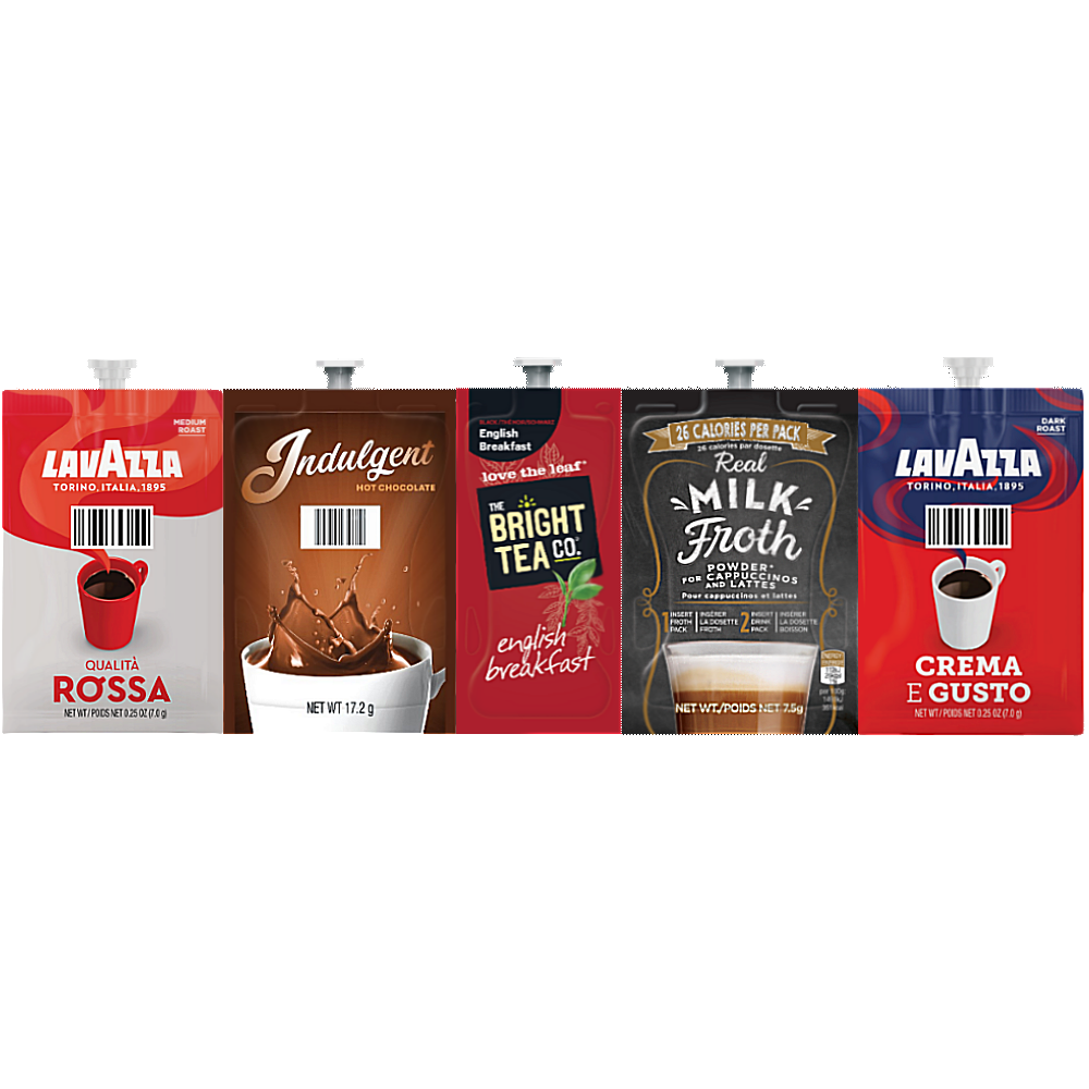 Flavia Essential (5 cases)