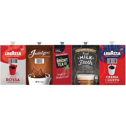 Flavia Essential (5 cases)