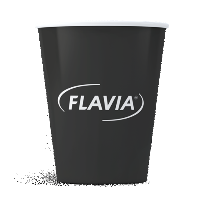Flavia 8/9oz Paper Cups 50 - 1000
