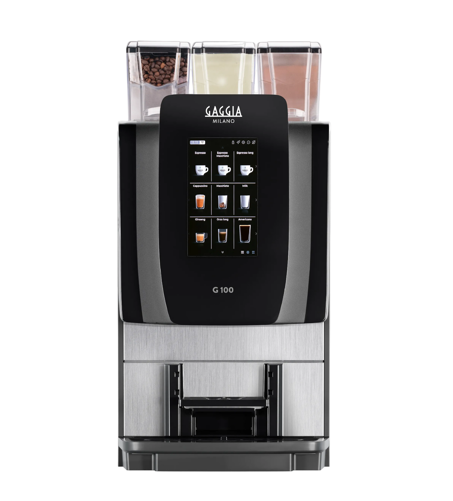 G100 Bean to Cup Coffee Machine