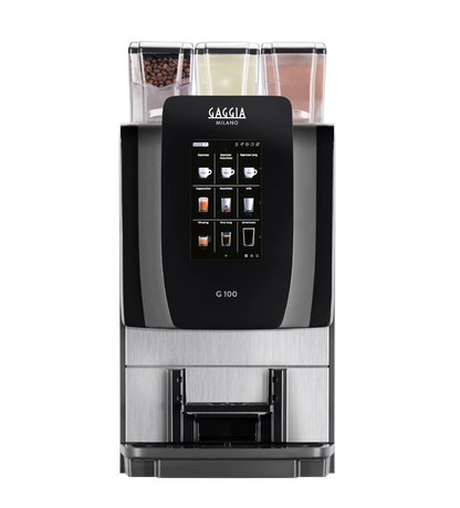 G100 Bean to Cup Coffee Machine