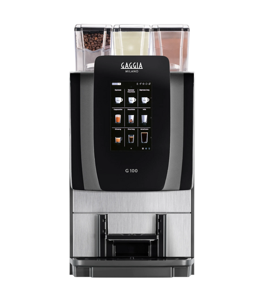 G100 Bean to Cup Coffee Machine