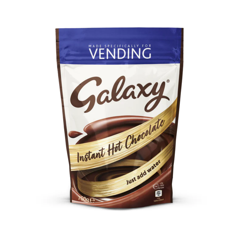 Galaxy Hot Chocolate 750g
