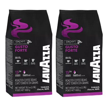 Lavazza Gusto Forte Coffee Beans