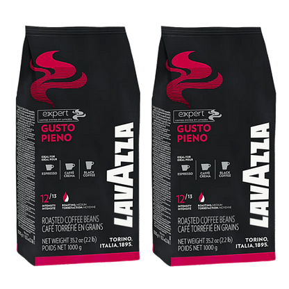 Lavazza Gusto Pieno Coffee Beans