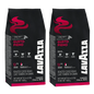 Lavazza Gusto Pieno *TWIN PACK* X2 1kg Bags Coffee Beans