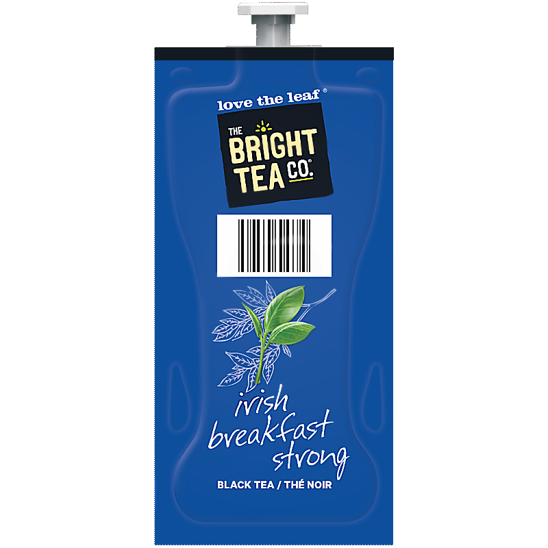 String Irish Tea Flavia Irish Breakfast Strong Tea Sachets - 140 Drink – Discount Vending