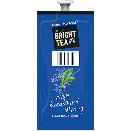 Flavia Irish Breakfast Strong Tea - 140 Drink Sachets