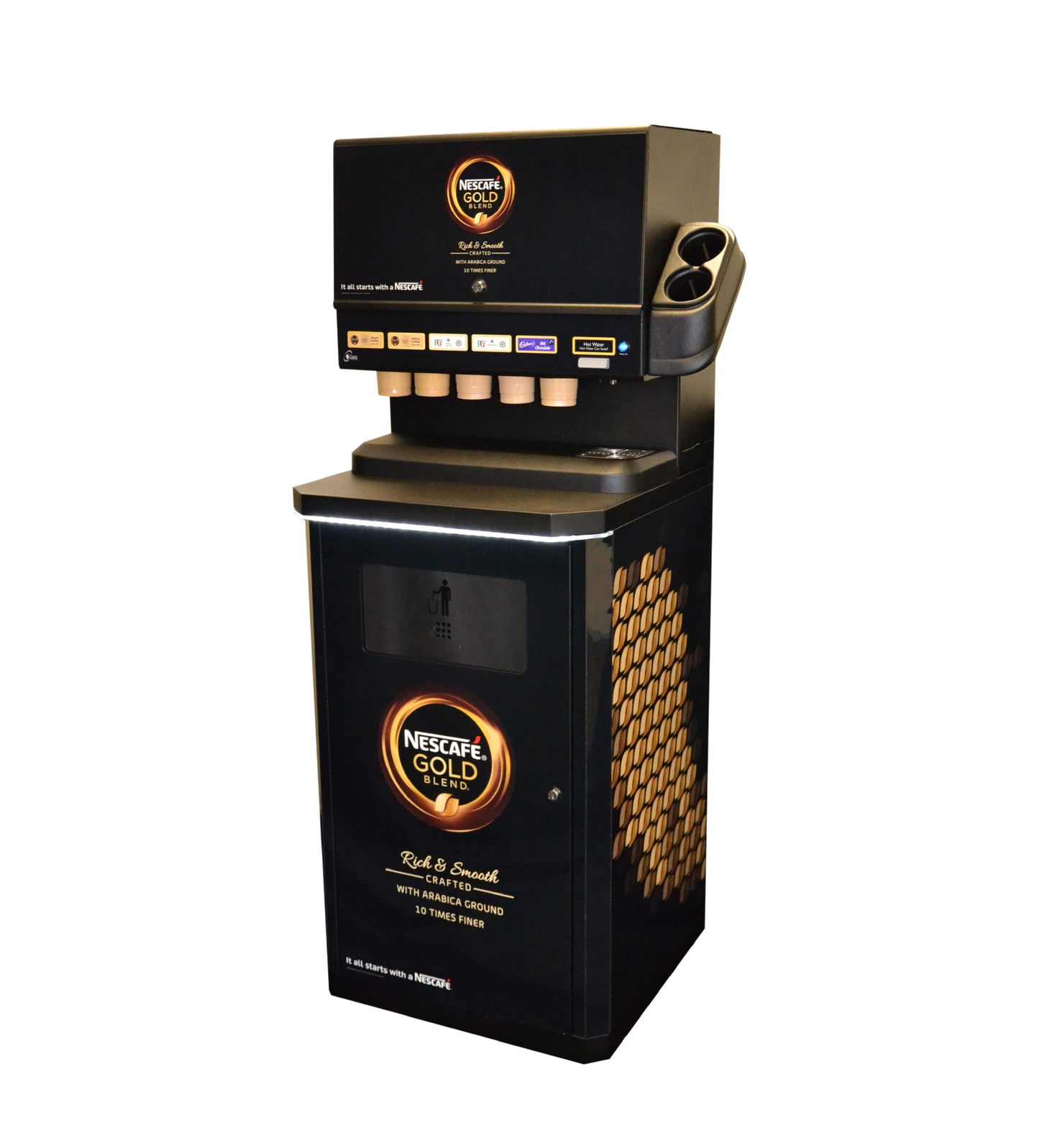 Classic Nescafe In-Cup Coffee Machine
